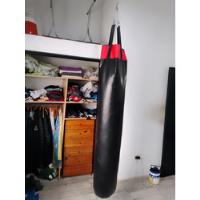 Bolsa De Kickboxing De 180 Cm Con Relleno. Boxeo Y Mma segunda mano  Argentina