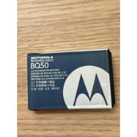 Batería Motorola Bq50 3.7v, usado segunda mano  Argentina