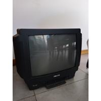 Televisor Philips 21'. Modelo Powervision, usado segunda mano  Argentina