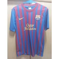 Camiseta Fc Barcelona 2011/2012 Talle S Original segunda mano  Argentina