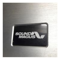 Potencia Sound Magus Vs1500.1 Mono-usada segunda mano  Argentina