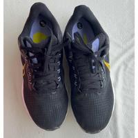 Zapatillas Nike Zoom Air Pegasus 39, Talle 37,5, Color Negra segunda mano  Argentina