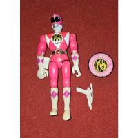 Power Ranger Pink Bandai, usado segunda mano  Argentina