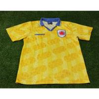 Camiseta Umbro Seleccion Colombia 1994, usado segunda mano  Argentina