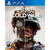 Call Of Duty Black Ops Cold War Usado Ps4 Físico Vdgmrs segunda mano  Argentina