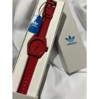 Reloj adidas Original All Red Process_sp1 Z10191-00   segunda mano  Argentina
