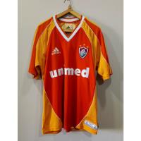 Camiseta Third Fluminense Brasil, Temporada 2002, #10 segunda mano  Argentina