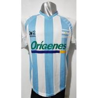 Camiseta Selección Argentina De Voley Topper 2002. Talle L, usado segunda mano  Argentina