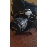  Nikon Kit D3400 + Lente 18-55mm + Cargador + Bolso Poco Uso, usado segunda mano  Argentina