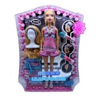 Muñeca Barbie Kennedy My Scene Ultra Glam Con Accesorios segunda mano  Argentina