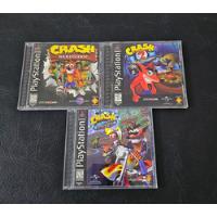 Crash Bandicoot - Playstation Ps1 Psx, usado segunda mano  Argentina