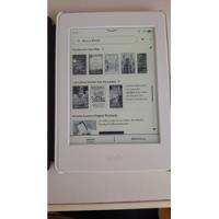 Kindle Paperwhite 7ma Generación Blanco + Funda Original, usado segunda mano  Argentina