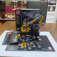 Lego Technic Cherry Picker N° 42031 Caja Original Y Manual segunda mano  Argentina
