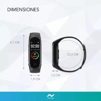 Usado, Smartwatch Sumergible Negro segunda mano  Argentina