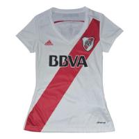 Camiseta De River Plate Mujer 2015 adidas , usado segunda mano  Argentina