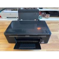 Usado, Impresora Scanner Epson Stylus Tx125 segunda mano  Argentina