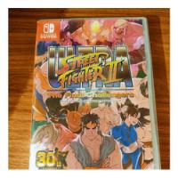 Ultra Street Fighter 2 Dos Nintendo Switch Ed Japonesa, usado segunda mano  Argentina