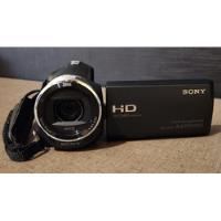 Camara De Video Sony Handycam Hdr-cx405 Full Hd Color Negro segunda mano  Argentina