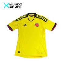 Camiseta Titular Colombia 2011 Talle S Original Impecable  segunda mano  Argentina