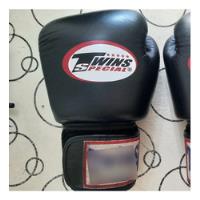 Usado, Guantes Twins De Boxeo / Kick Boxing Como Nuevos segunda mano  Argentina