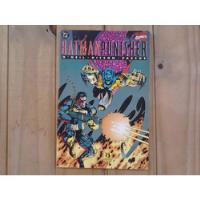 Batman Punisher O´neil Kitson Pascos Dc Marvel Comics segunda mano  Argentina