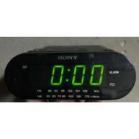 Radio Y Despertador Sony Dream Machine Icf-c 218 segunda mano  Argentina