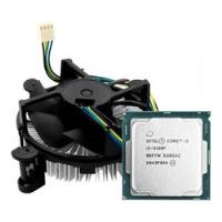 Usado, Combo Intel Core I3 9100f + Motherboard + Rx 550 4gb segunda mano  Argentina