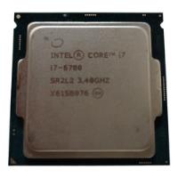 Usado, Micro Intel Core I7 6700 / 1151 / 6ta Gen / Villurka Comp segunda mano  Argentina
