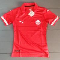Camiseta Selección De Canadá  segunda mano  Argentina