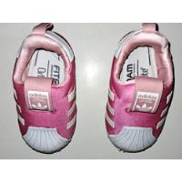 Zapatillas adidas Kids Color Rosa Superestar 360 segunda mano  Argentina