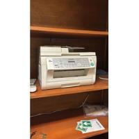 Impresora Scanner Panasonic Para Repuestos segunda mano  Argentina