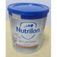 Nutrilon Sin Lactosa Lata X 350g segunda mano  Argentina