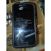 Samsung Galaxi S Avance Gt 19070 segunda mano  Argentina