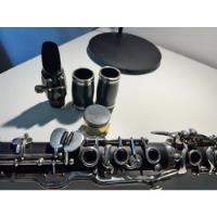 Clarinete Yamaha En Sib, Modelo Ycl 457-20, usado segunda mano  Argentina