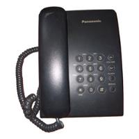 Teléfono De Línea Panasonic Modelo Kx _ts 500ag segunda mano  Argentina