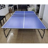 Mesa De Ping Pong Plegable Profesional Oportunidad !!!  segunda mano  Argentina
