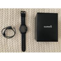 Reloj Garmin Fénix 5x Plus Sapphire Negro segunda mano  Argentina