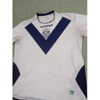 Camiseta Vélez Sarsfield Topper Titular 2006 segunda mano  Argentina