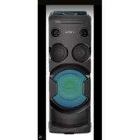 Usado, Parlante Bluetooth Sony Mhc-50d Torre De Sonido Equipo Music segunda mano  Argentina