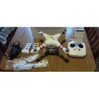 Drone Dji Phantom 3 Pro 4k - Ideal Para Repuestos O Reparar. segunda mano  Argentina