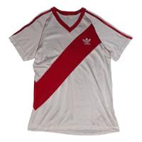 Camiseta De River Plate 1989/90 adidas Talle 40 O S Actual  segunda mano  Argentina