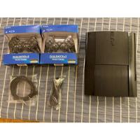 Sony Playstation 3 Súper Slim, 500gb segunda mano  Argentina
