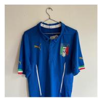 Camiseta Selección Italia 2014 Power Cell Versión Jugador segunda mano  Argentina