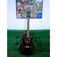 Guitarra Electroacustica Takamine Eg260c Bk segunda mano  Argentina