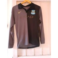 Camiseta Manchester City Original Nike.kun Aguero. segunda mano  Argentina