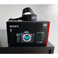 Camara Digital Sony A7ii  Full Hd - Solo Body, usado segunda mano  Argentina