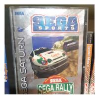 Sega Rally Ntsc-u Completo segunda mano  Argentina