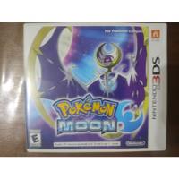 Usado, Pokémon Moon Nintendo 3ds / 2ds segunda mano  Argentina