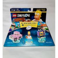 Lego Dimensions Level Pack Simpsons 71202 segunda mano  Argentina
