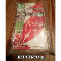 Olé Edición Especial River Campeón Apertura 99 C/ Vhs Bolsa segunda mano  Argentina